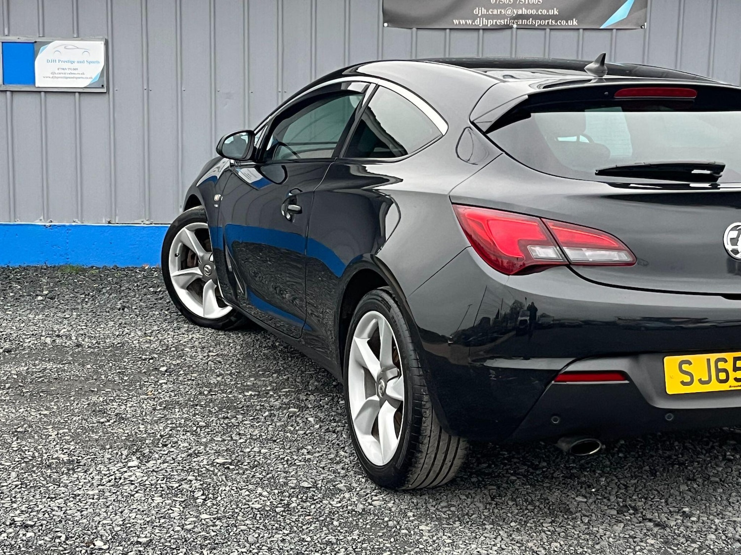 Used Vauxhall Astra GTC 2015 for sale - 76965051: Photo 25