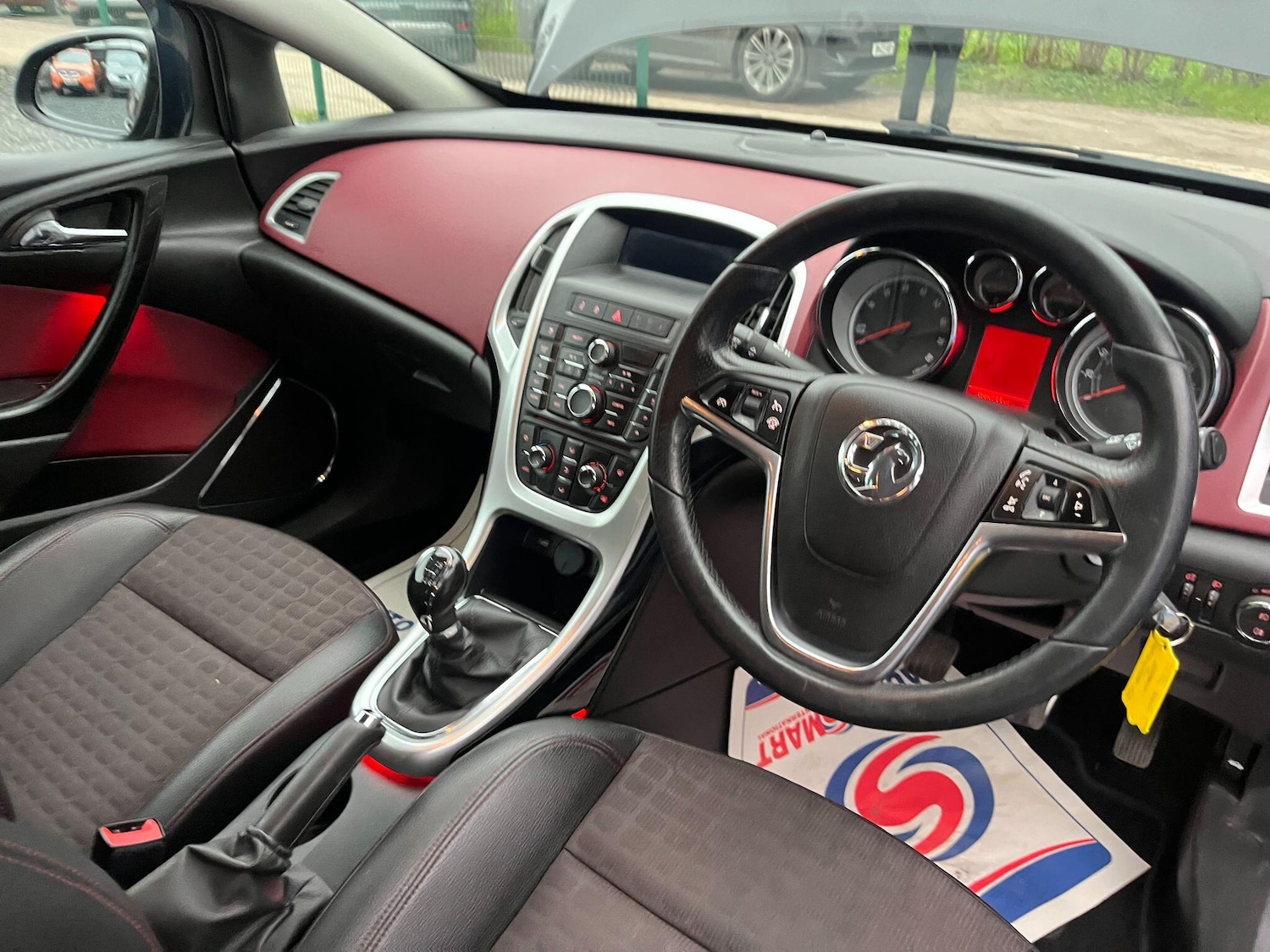 Used Vauxhall Astra GTC 2015 for sale - 76965051: Photo 27