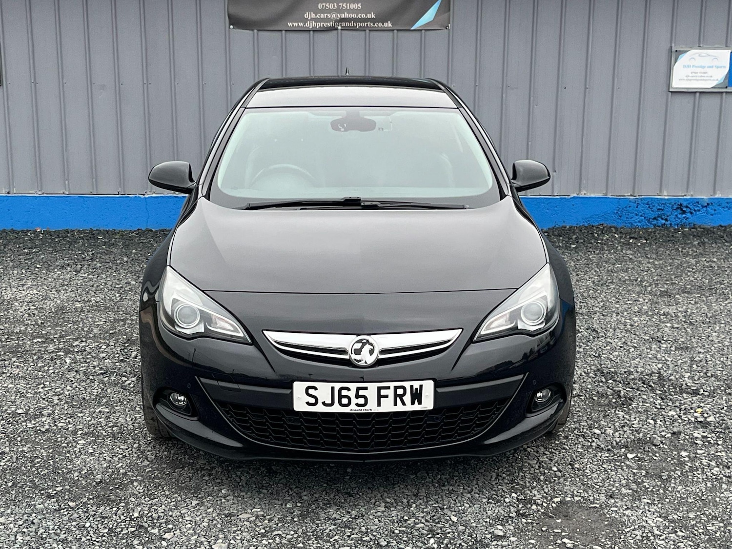 Used Vauxhall Astra GTC 2015 for sale - 76965051: Photo 34