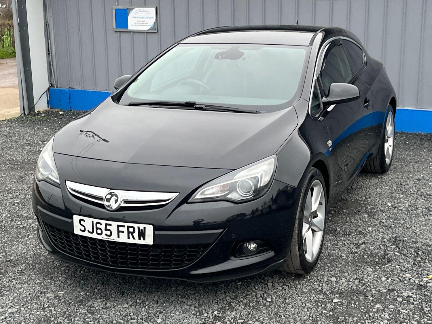Used Vauxhall Astra GTC 2015 for sale - 76965051: Photo 35