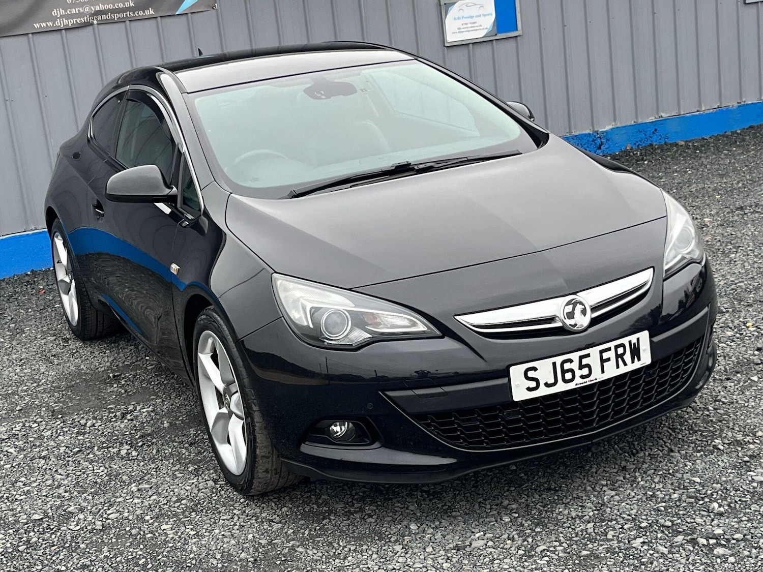 Used Vauxhall Astra GTC 2015 for sale - 76965051: Photo 36