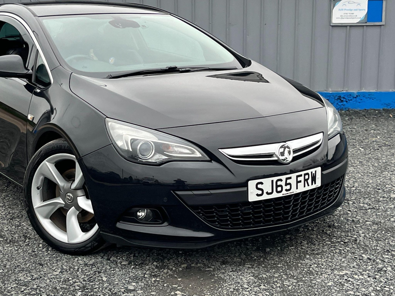 Used Vauxhall Astra GTC 2015 for sale - 76965051: Photo 38