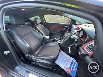 Used Vauxhall Astra GTC 2015 for sale - 76965051: Photo