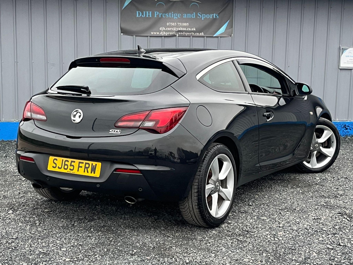Used Vauxhall Astra GTC 2015 for sale - 76965051: Photo 40