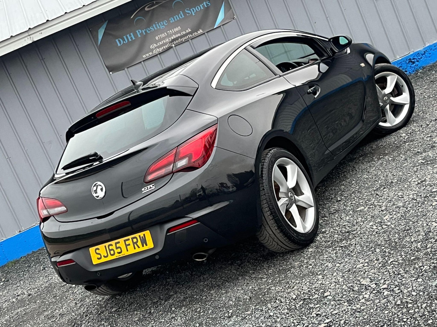 Used Vauxhall Astra GTC 2015 for sale - 76965051: Photo 41