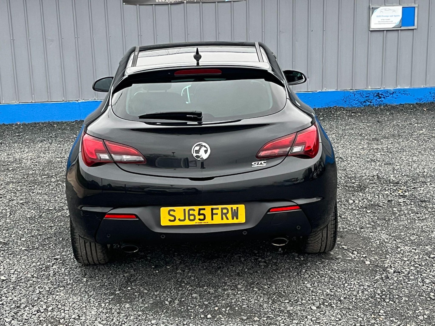 Used Vauxhall Astra GTC 2015 for sale - 76965051: Photo 44