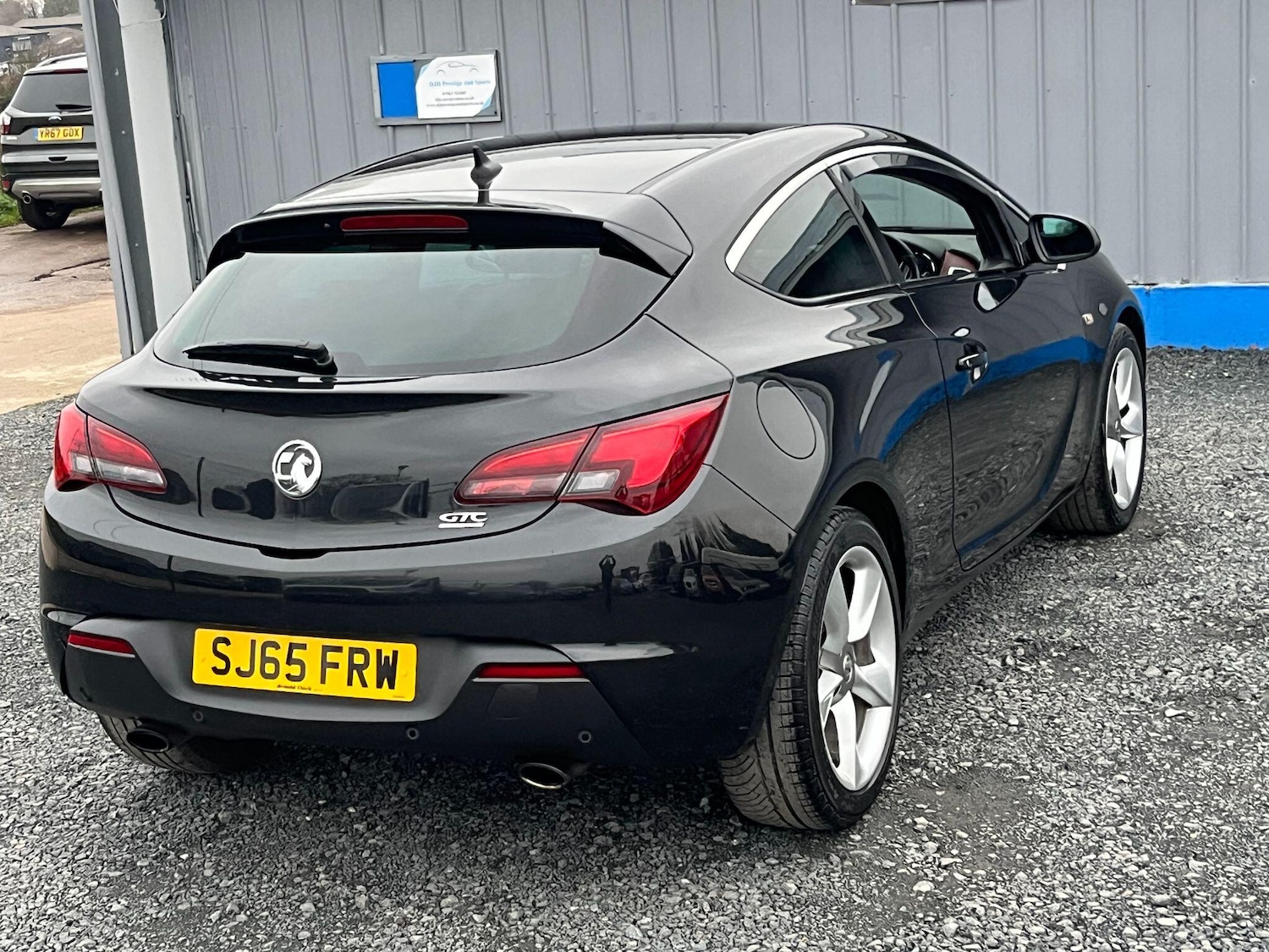 Used Vauxhall Astra GTC 2015 for sale - 76965051: Photo 45