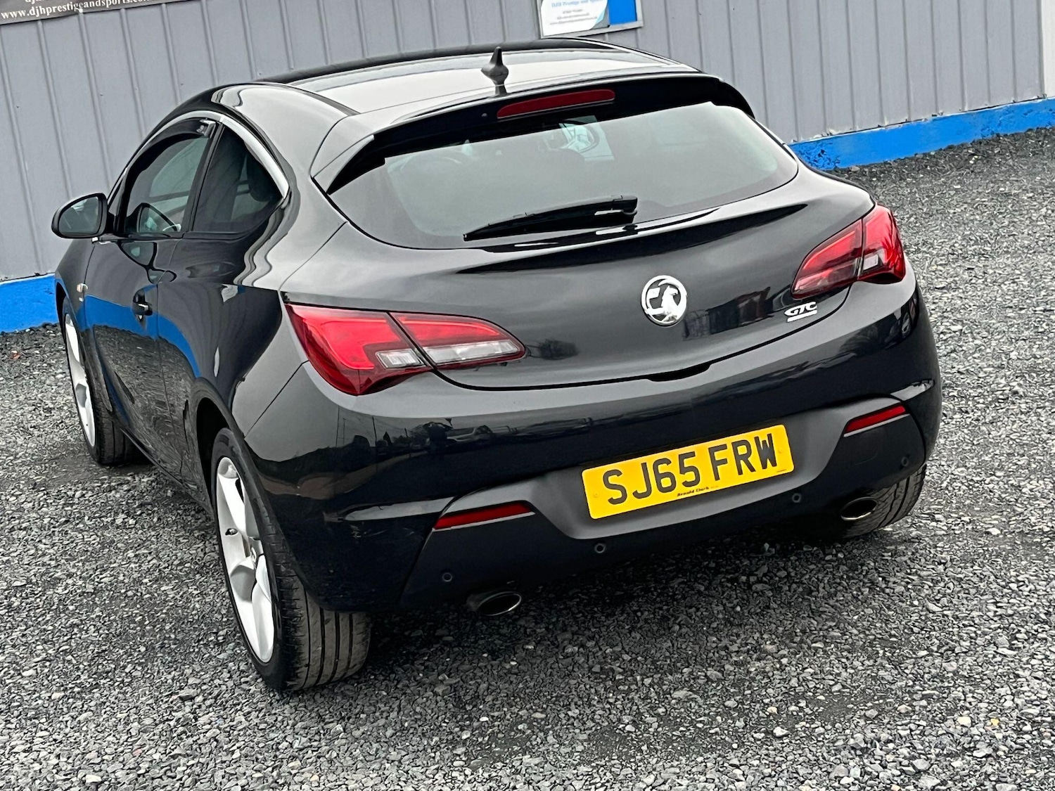 Used Vauxhall Astra GTC 2015 for sale - 76965051: Photo 46