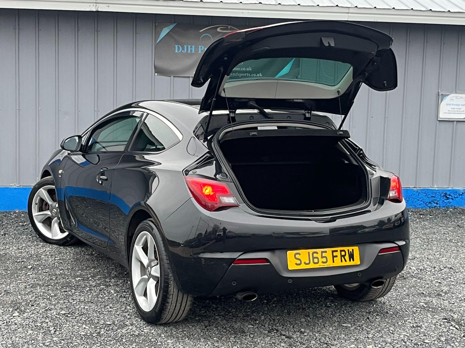 Used Vauxhall Astra GTC 2015 for sale - 76965051: Photo 48