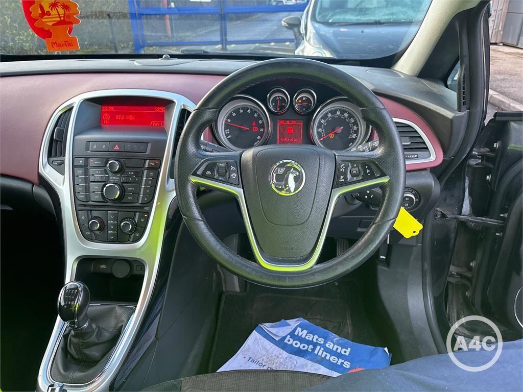 Used Vauxhall Astra GTC for sale - 76965051: Photo 5