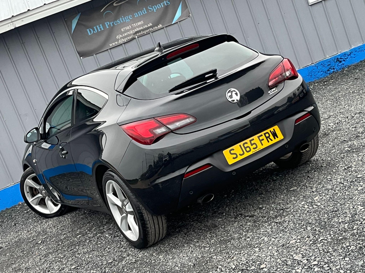 Used Vauxhall Astra GTC 2015 for sale - 76965051: Photo 50