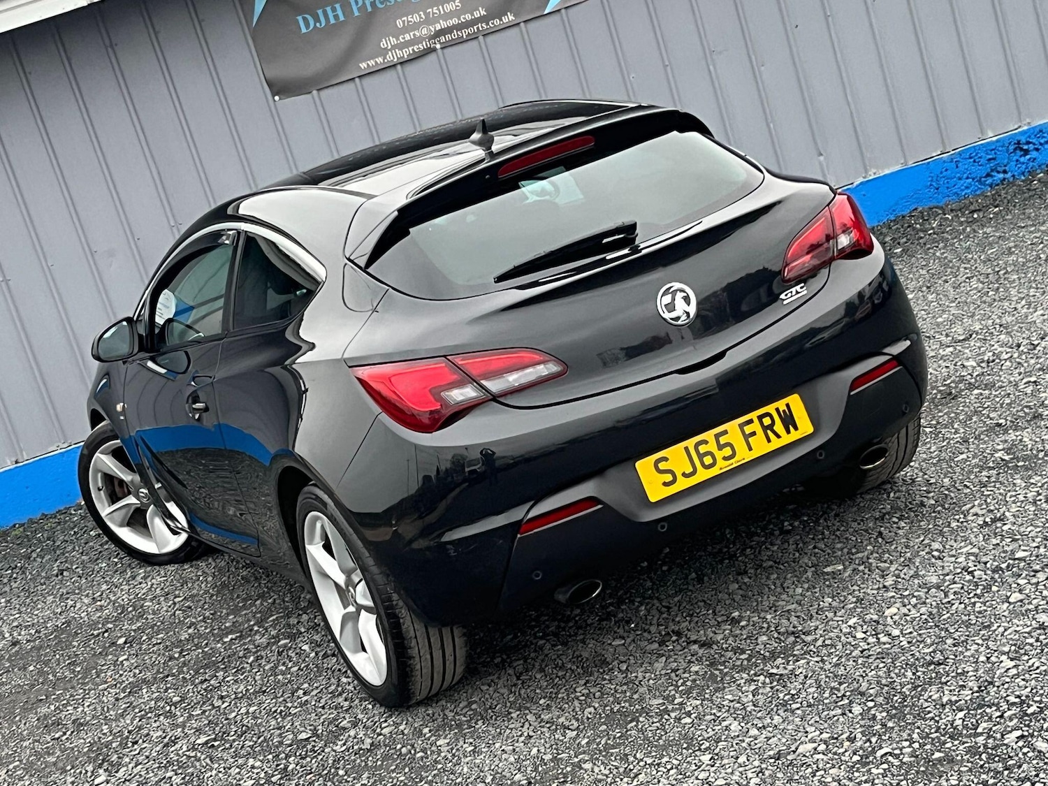 Used Vauxhall Astra GTC 2015 for sale - 76965051: Photo 51