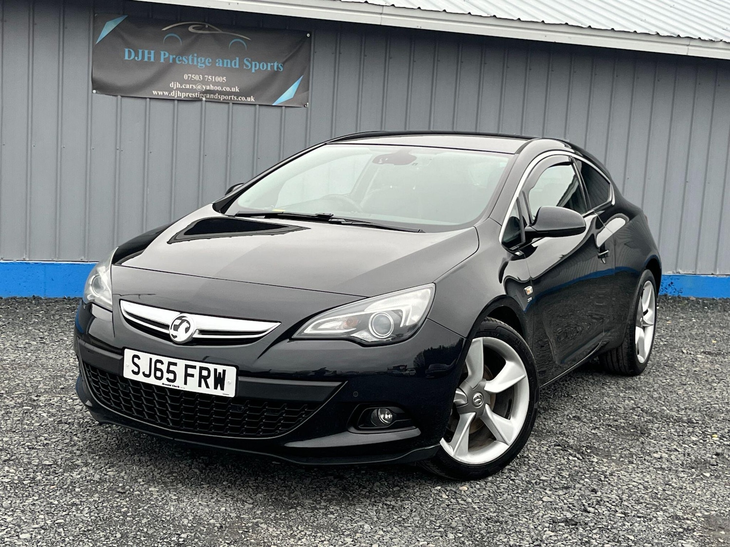 Used Vauxhall Astra GTC 2015 for sale - 76965051: Photo 52
