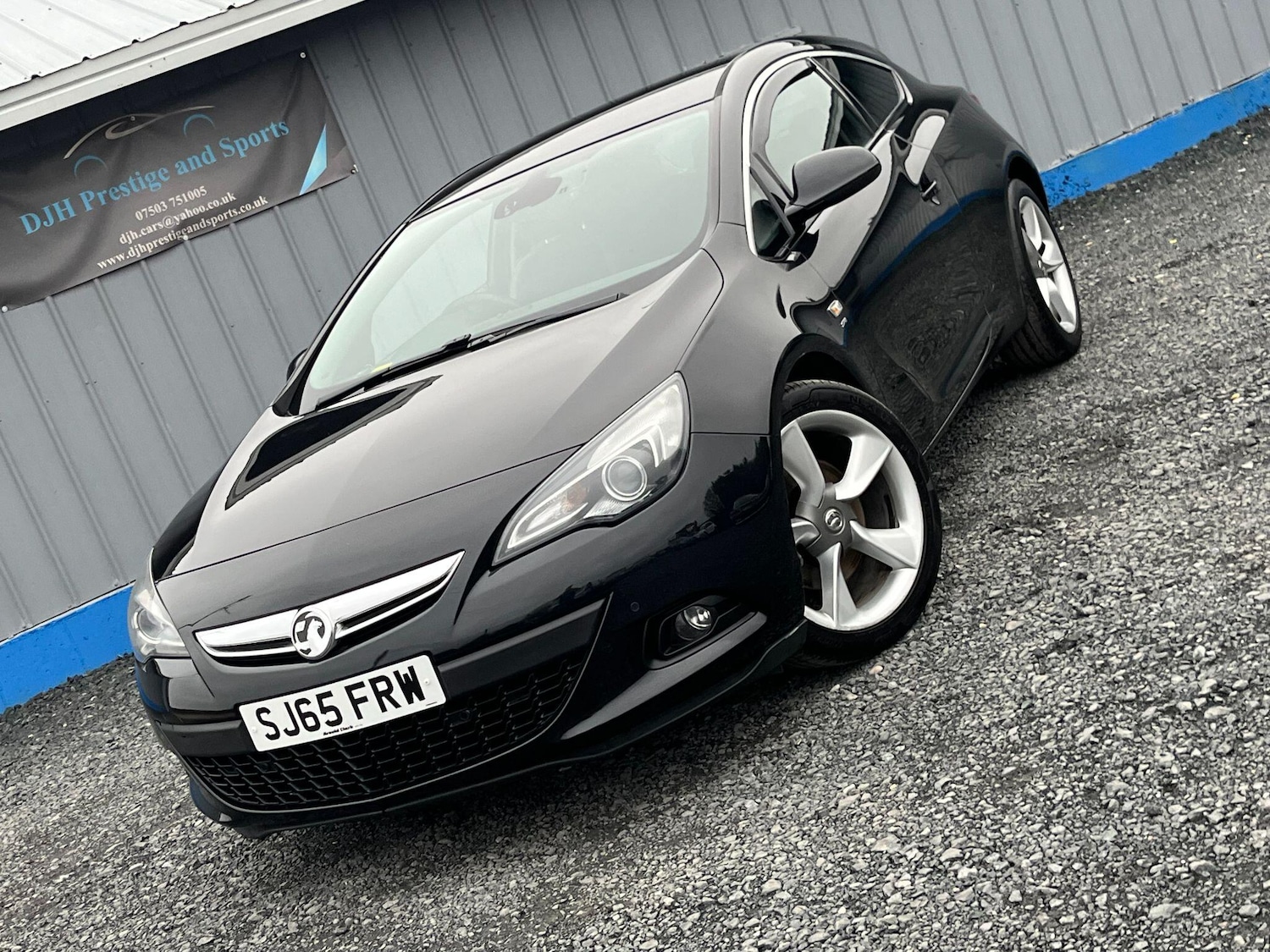 Used Vauxhall Astra GTC 2015 for sale - 76965051: Photo 53
