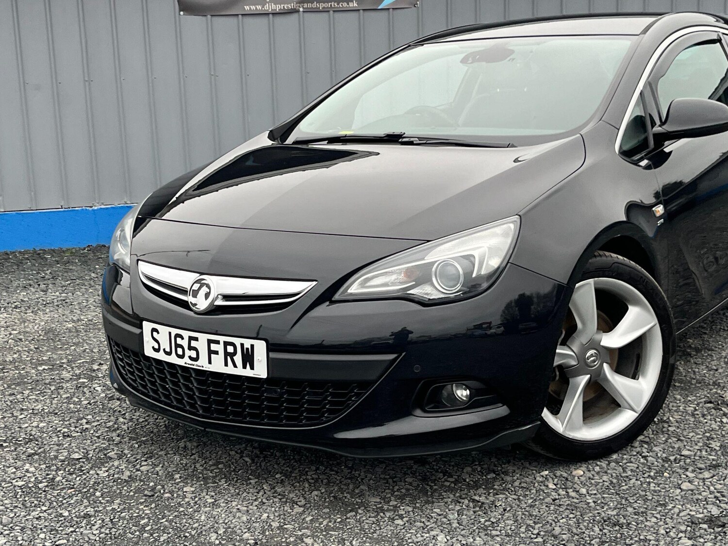 Used Vauxhall Astra GTC 2015 for sale - 76965051: Photo 54