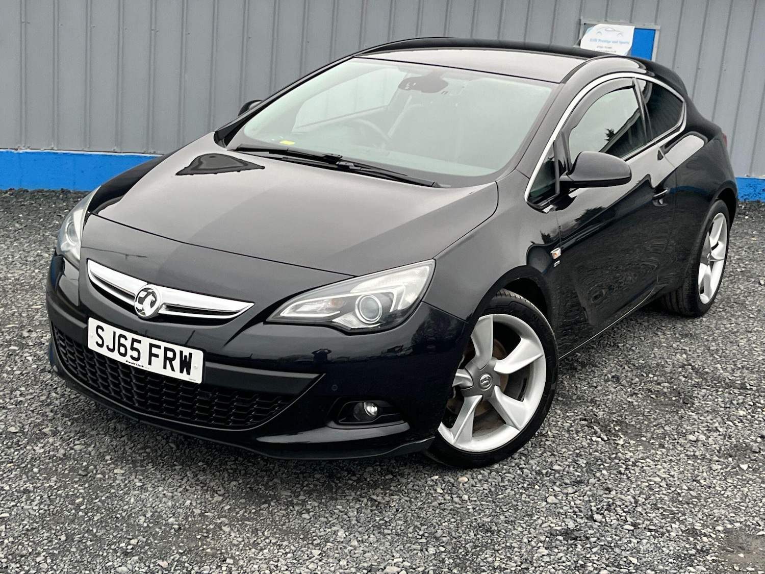 Used Vauxhall Astra GTC 2015 for sale - 76965051: Photo 55