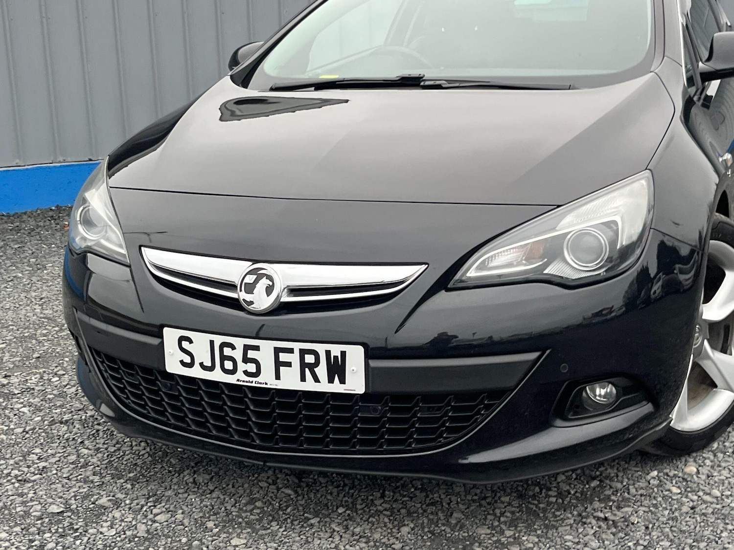 Used Vauxhall Astra GTC 2015 for sale - 76965051: Photo 56