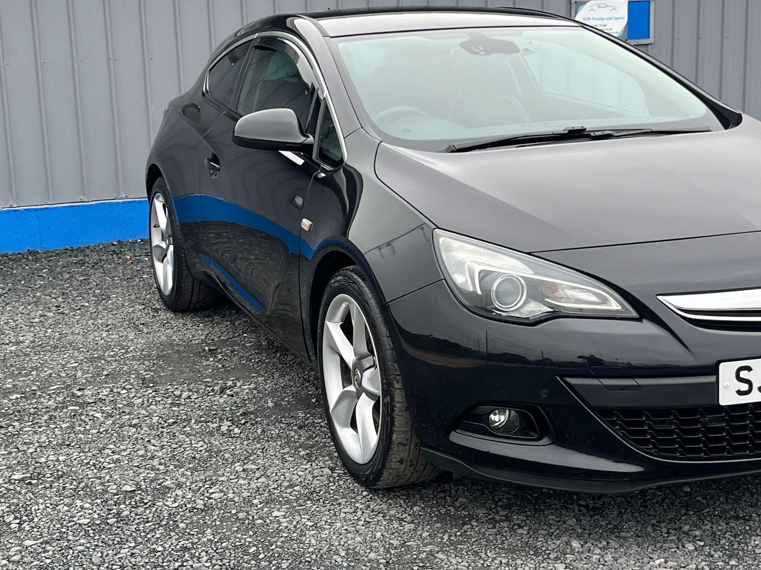 Used Vauxhall Astra GTC 2015 for sale - 76965051: Photo 58