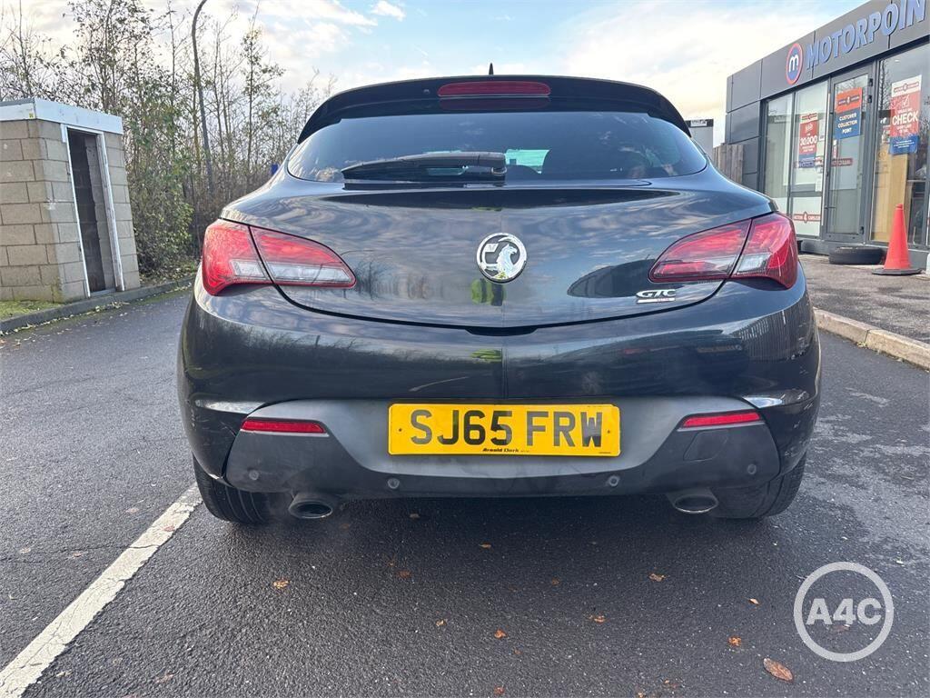 Used Vauxhall Astra GTC for sale - 76965051: Photo 8