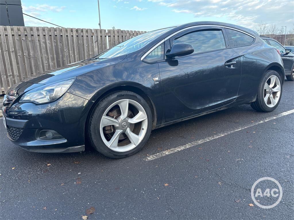 Used Vauxhall Astra GTC for sale - 76965051: Photo 9
