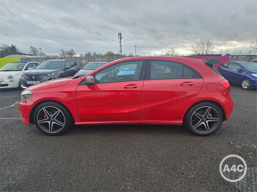 Used Mercedes-Benz A-Class 2014 for sale - 76759407: Photo 10