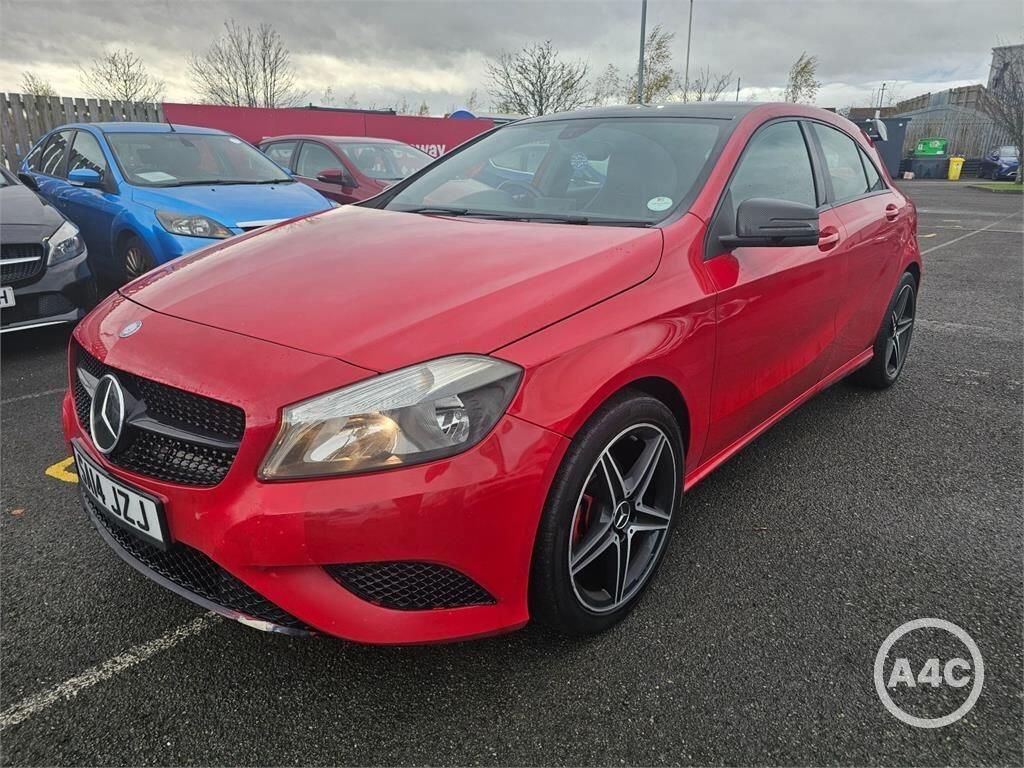 Used Mercedes-Benz A-Class 2014 for sale - 76759407: Photo 11