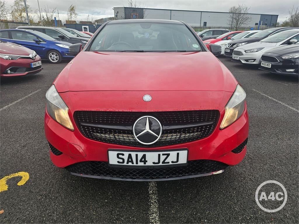 Used Mercedes-Benz A-Class 2014 for sale - 76759407: Photo 12