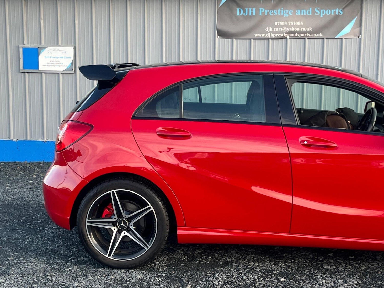 Used Mercedes-Benz A-Class 2014 for sale - 76759407: Photo 22