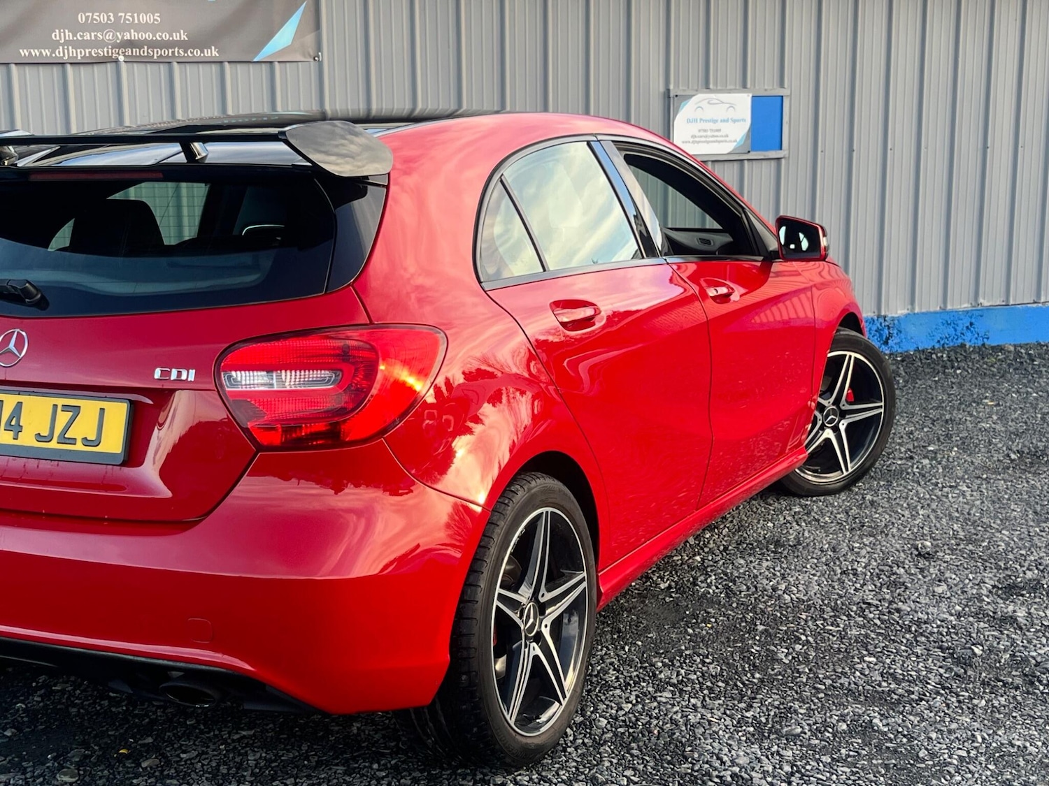 Used Mercedes-Benz A-Class 2014 for sale - 76759407: Photo 26