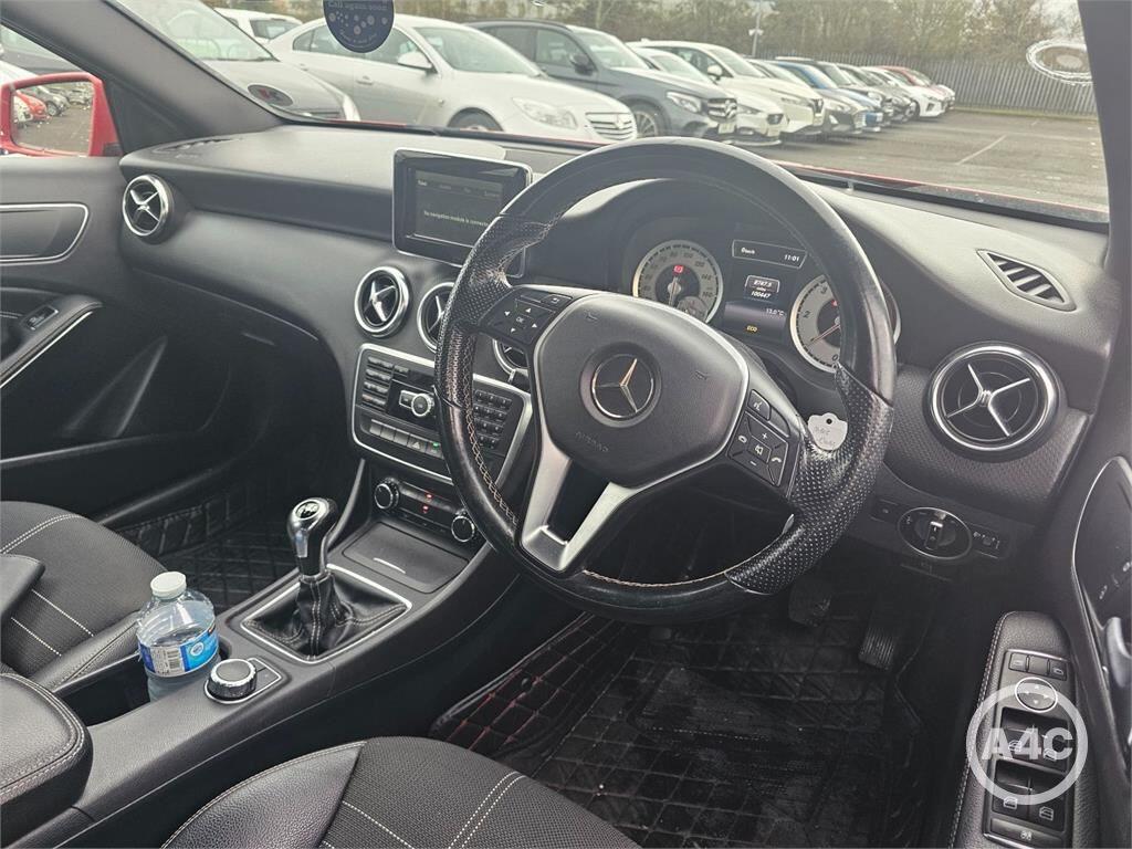 Used Mercedes-Benz A-Class 2014 for sale - 76759407: Photo 3