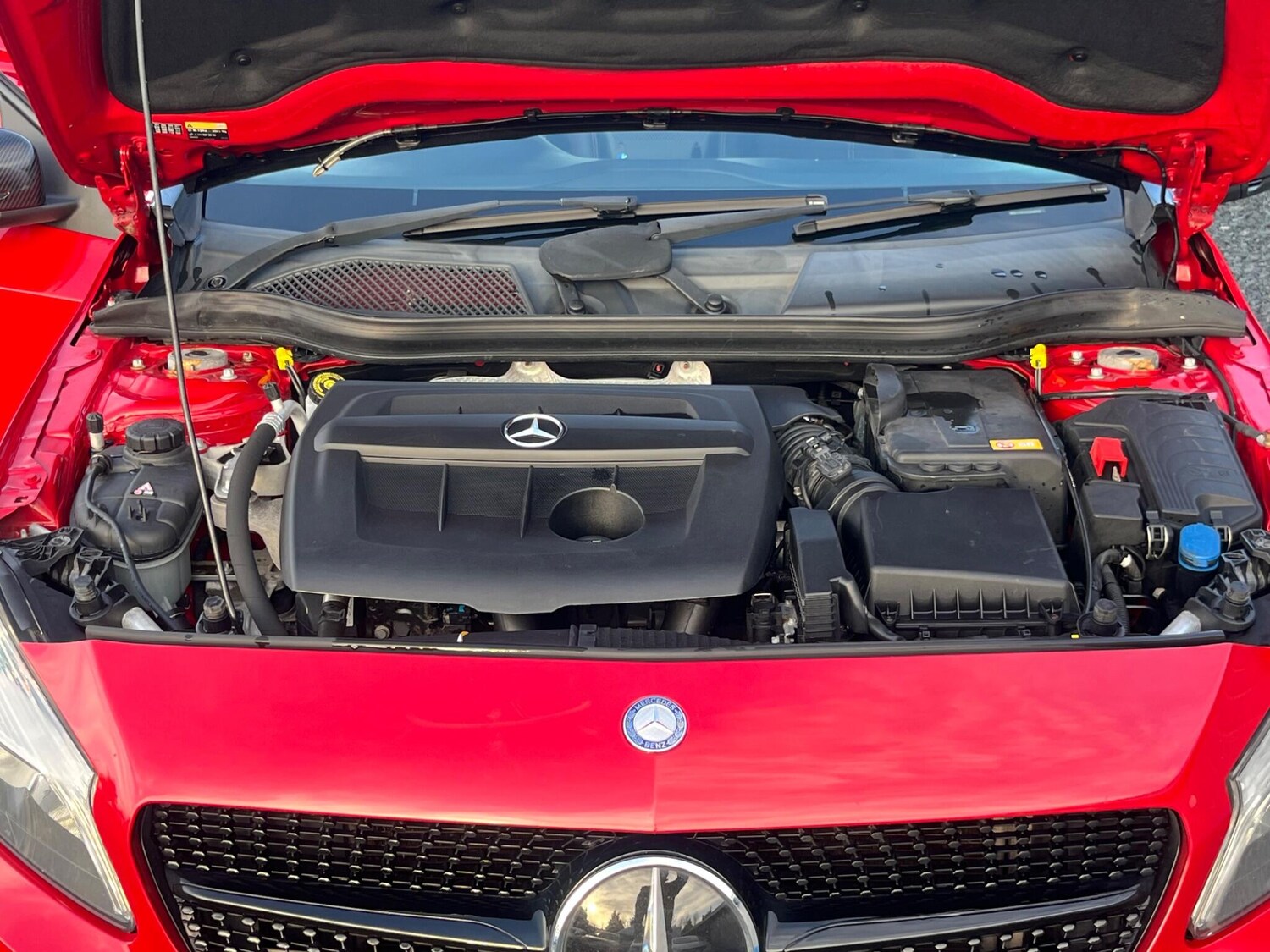 Used Mercedes-Benz A-Class 2014 for sale - 76759407: Photo 38