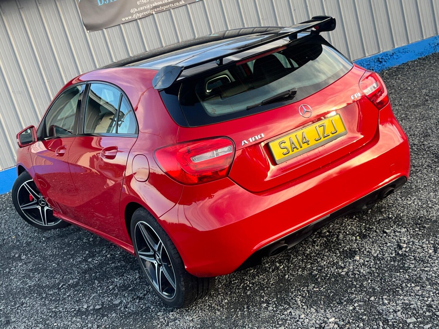 Used Mercedes-Benz A-Class 2014 for sale - 76759407: Photo 41