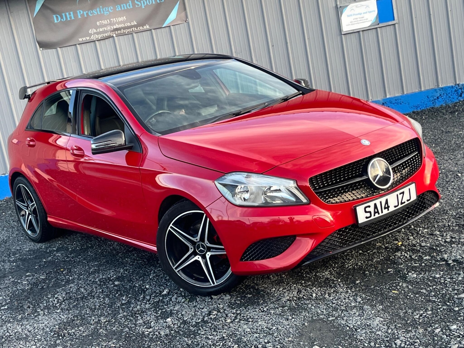 Used Mercedes-Benz A-Class 2014 for sale - 76759407: Photo 45
