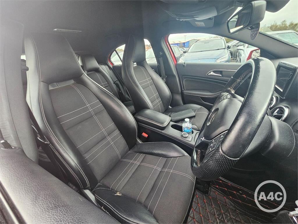 Used Mercedes-Benz A-Class 2014 for sale - 76759407: Photo 5