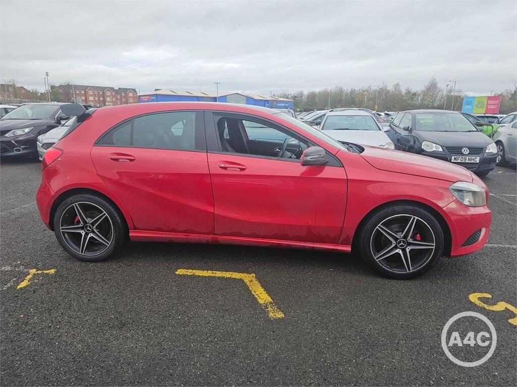 Used Mercedes-Benz A-Class 2014 for sale - 76759407: Photo 6