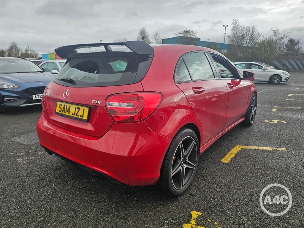 Used Mercedes-Benz A-Class 2014 for sale - 76759407: Photo 7