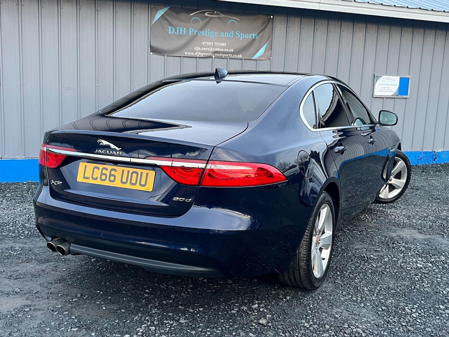 Used Jaguar XF 2016 for sale - 77202956: Photo 10