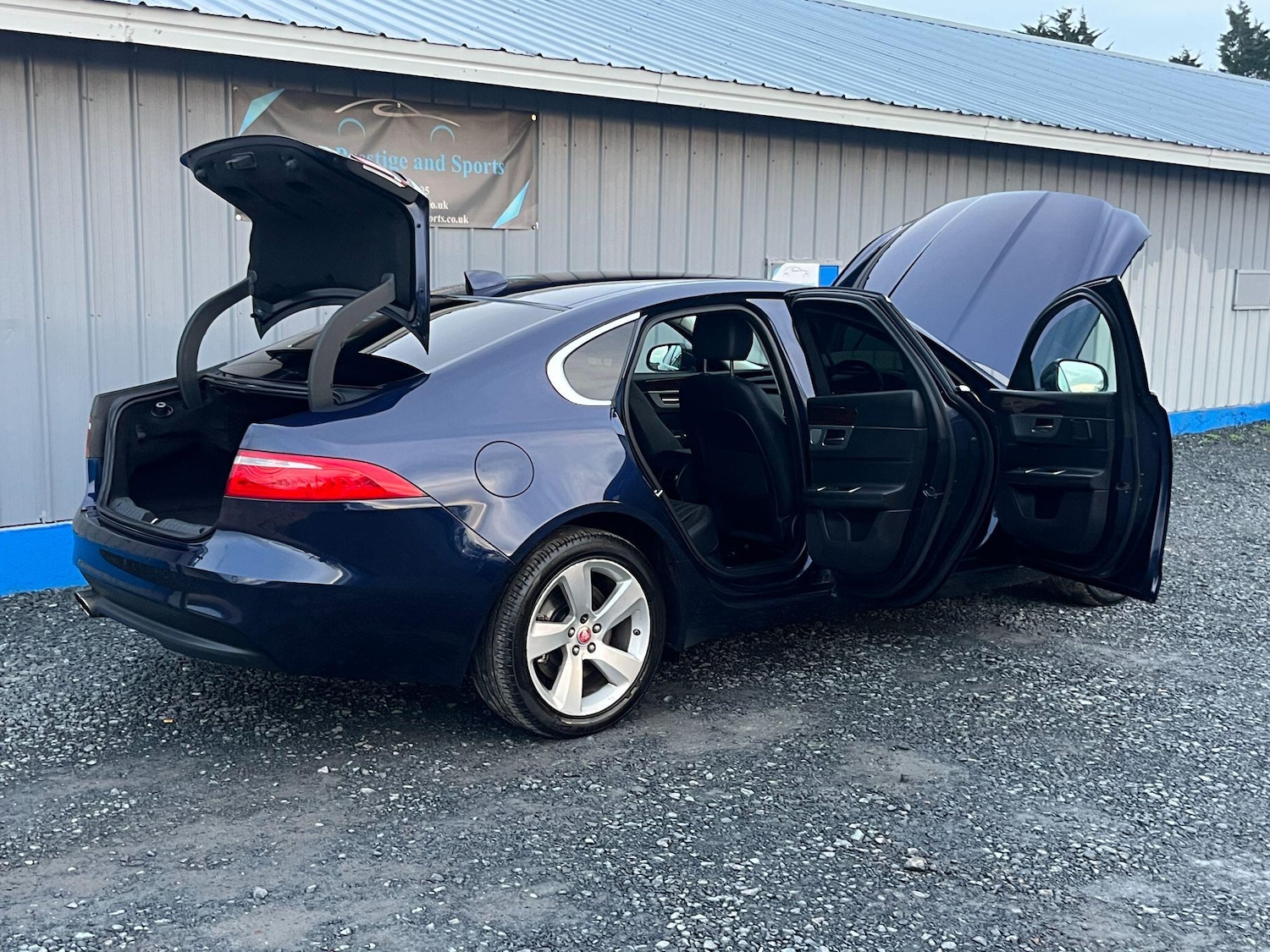 Used Jaguar XF 2016 for sale - 77202956: Photo 13