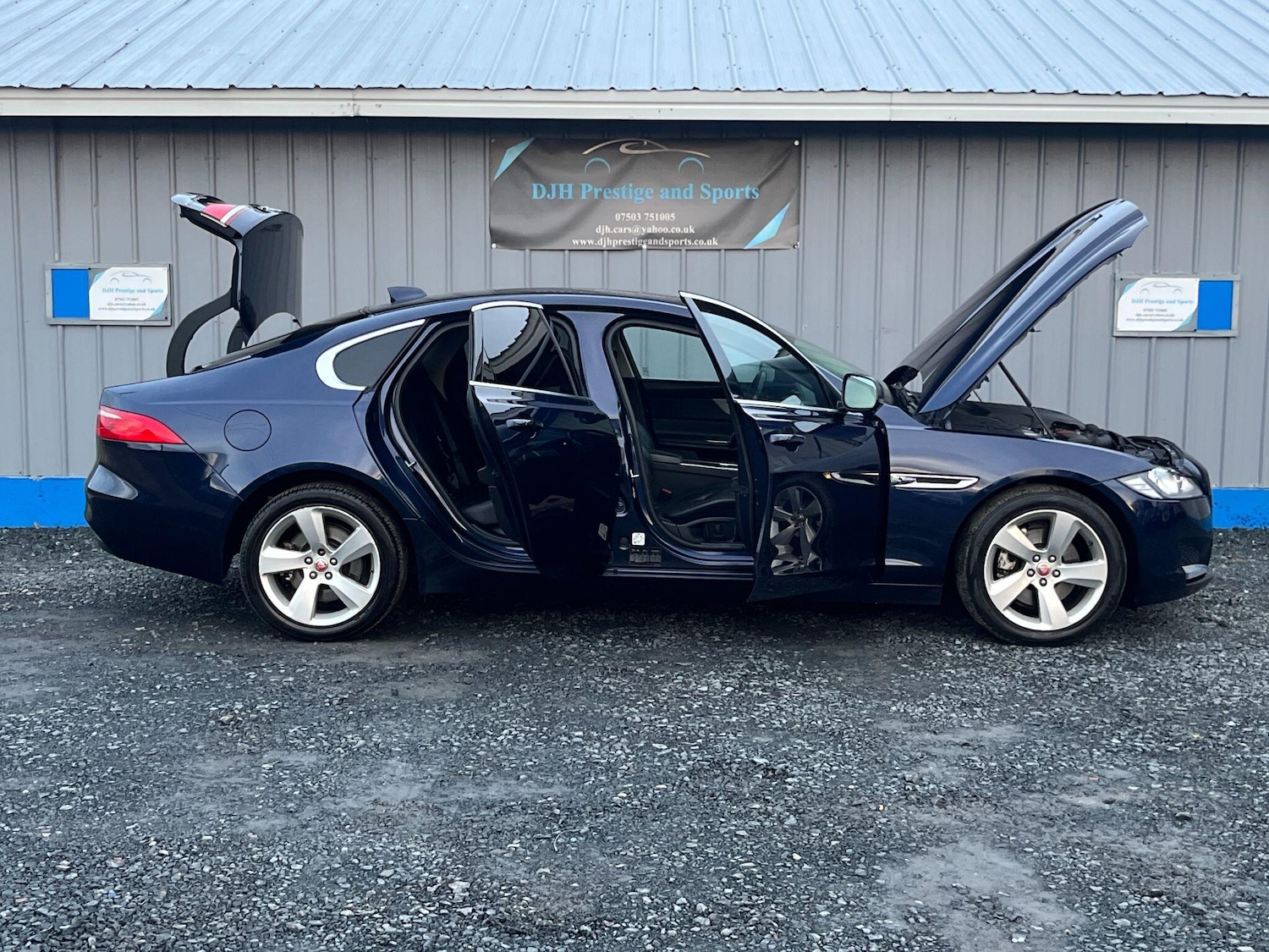 Used Jaguar XF 2016 for sale - 77202956: Photo 14