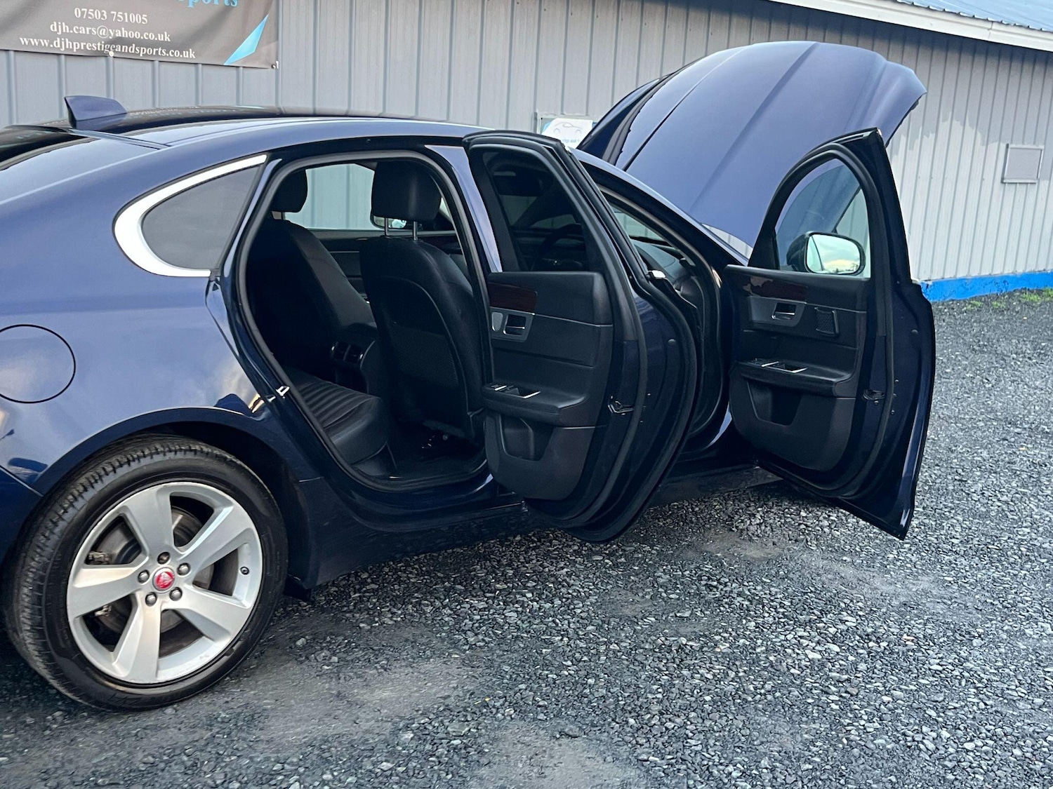 Used Jaguar XF 2016 for sale - 77202956: Photo 15