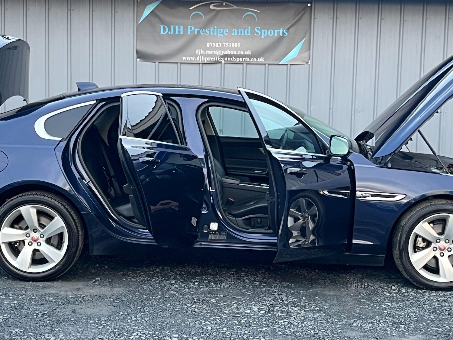 Used Jaguar XF 2016 for sale - 77202956: Photo 16