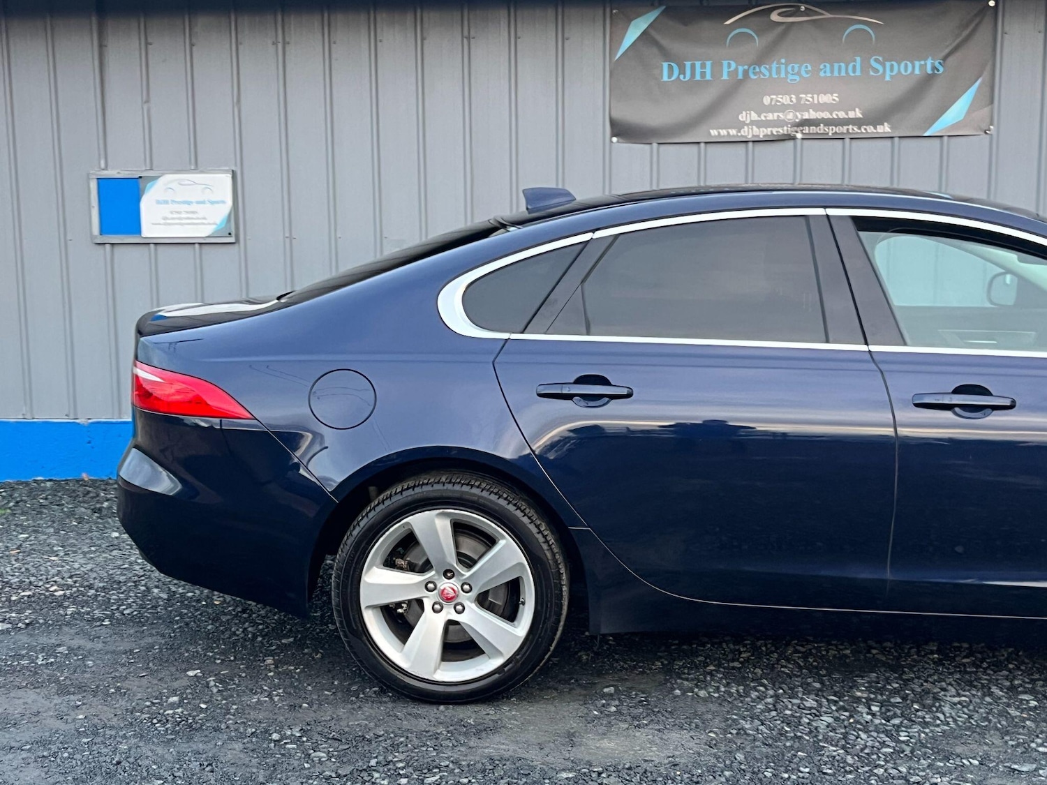 Used Jaguar XF 2016 for sale - 77202956: Photo 18