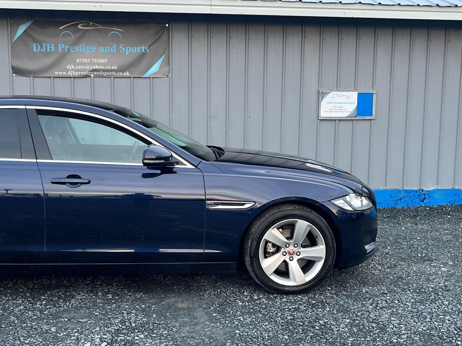 Used Jaguar XF 2016 for sale - 77202956: Photo 19