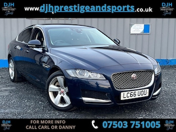 2016 (66) - 2.0d [180] Portfolio 4dr Auto