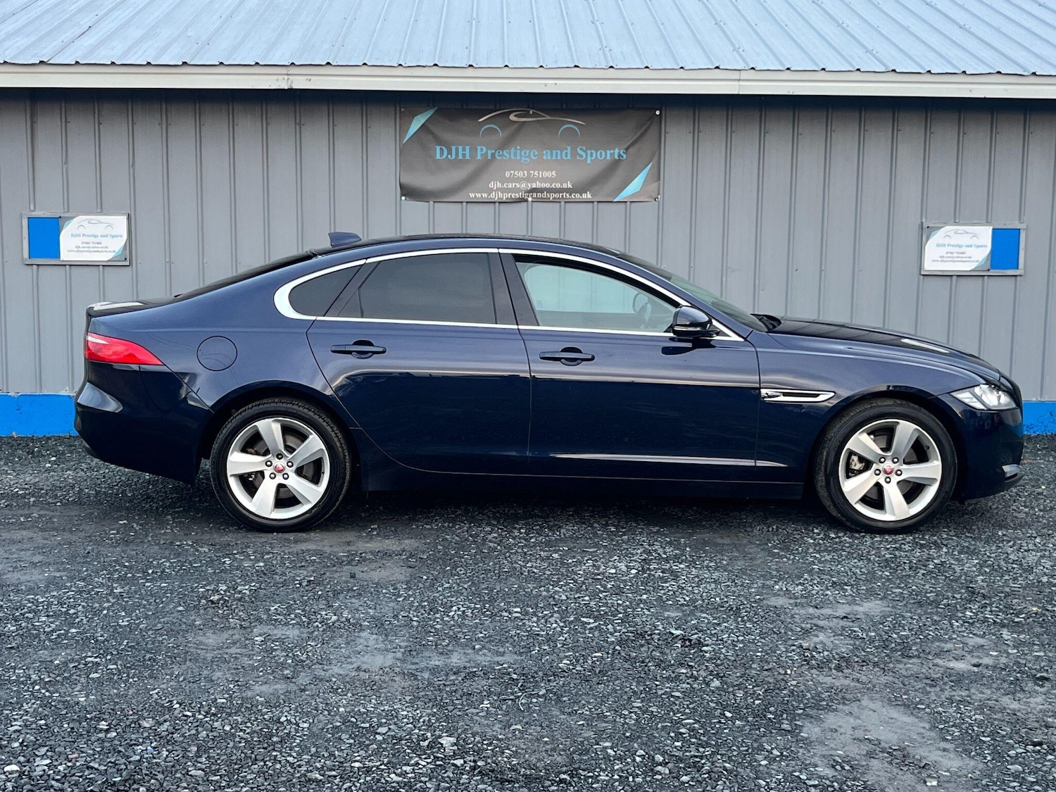 Used Jaguar XF 2016 for sale - 77202956: Photo 20