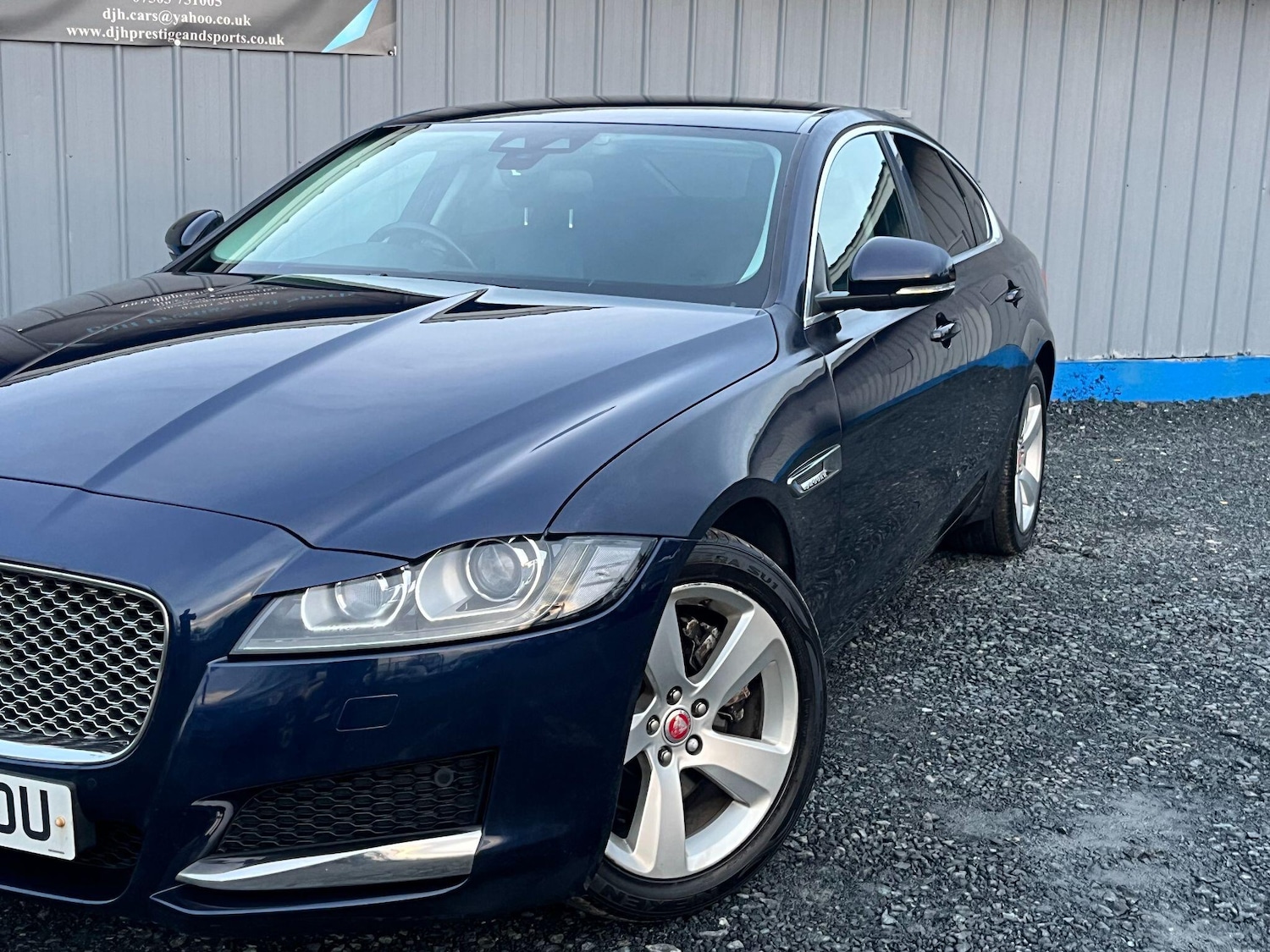 Used Jaguar XF 2016 for sale - 77202956: Photo 22