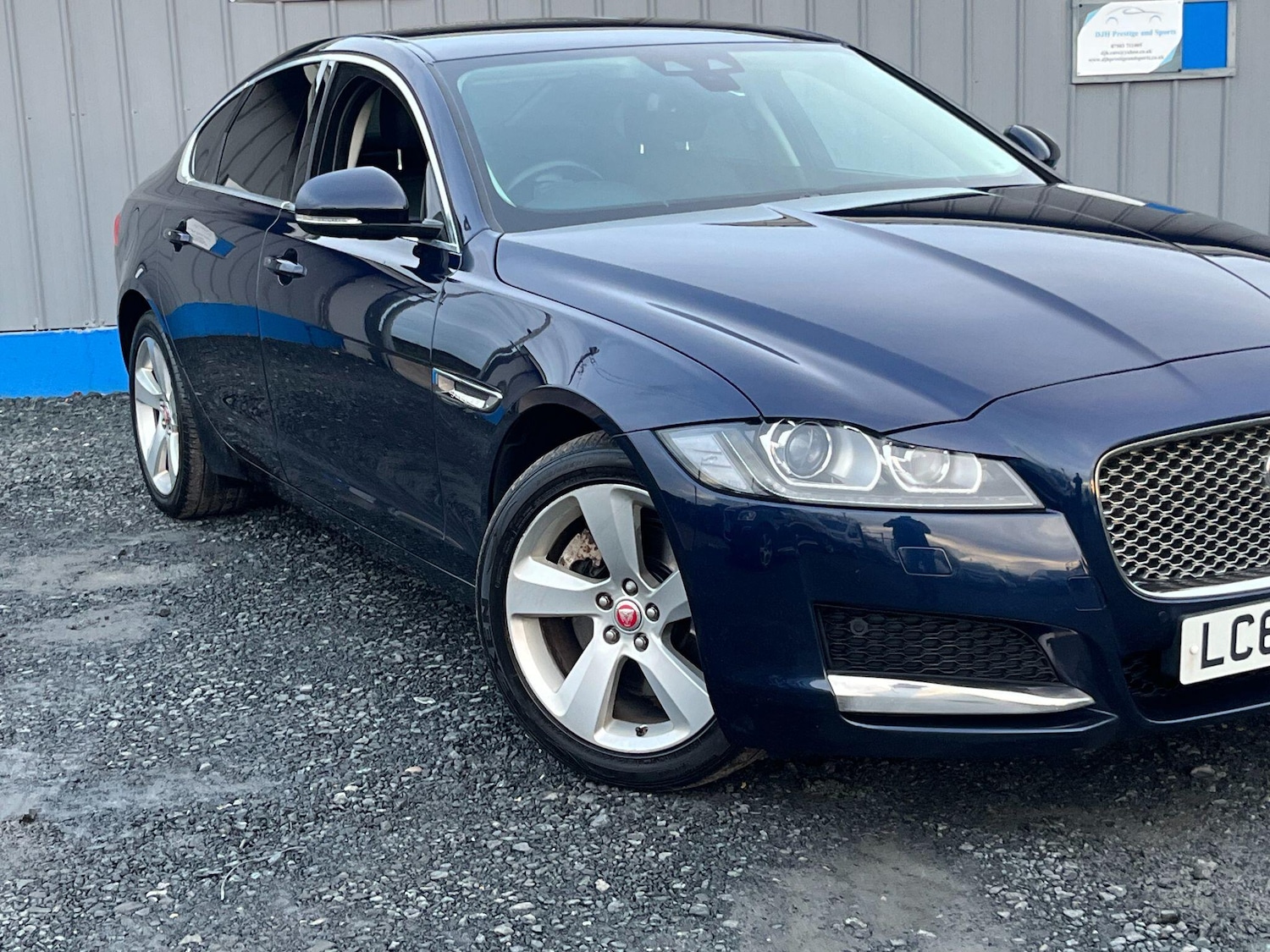 Used Jaguar XF 2016 for sale - 77202956: Photo 23