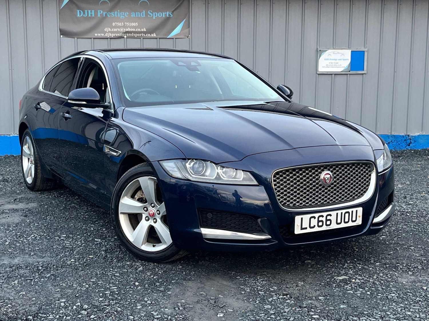 Used Jaguar XF 2016 for sale - 77202956: Photo 3