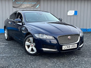 Used Jaguar XF 2016 for sale - 77202956: Photo