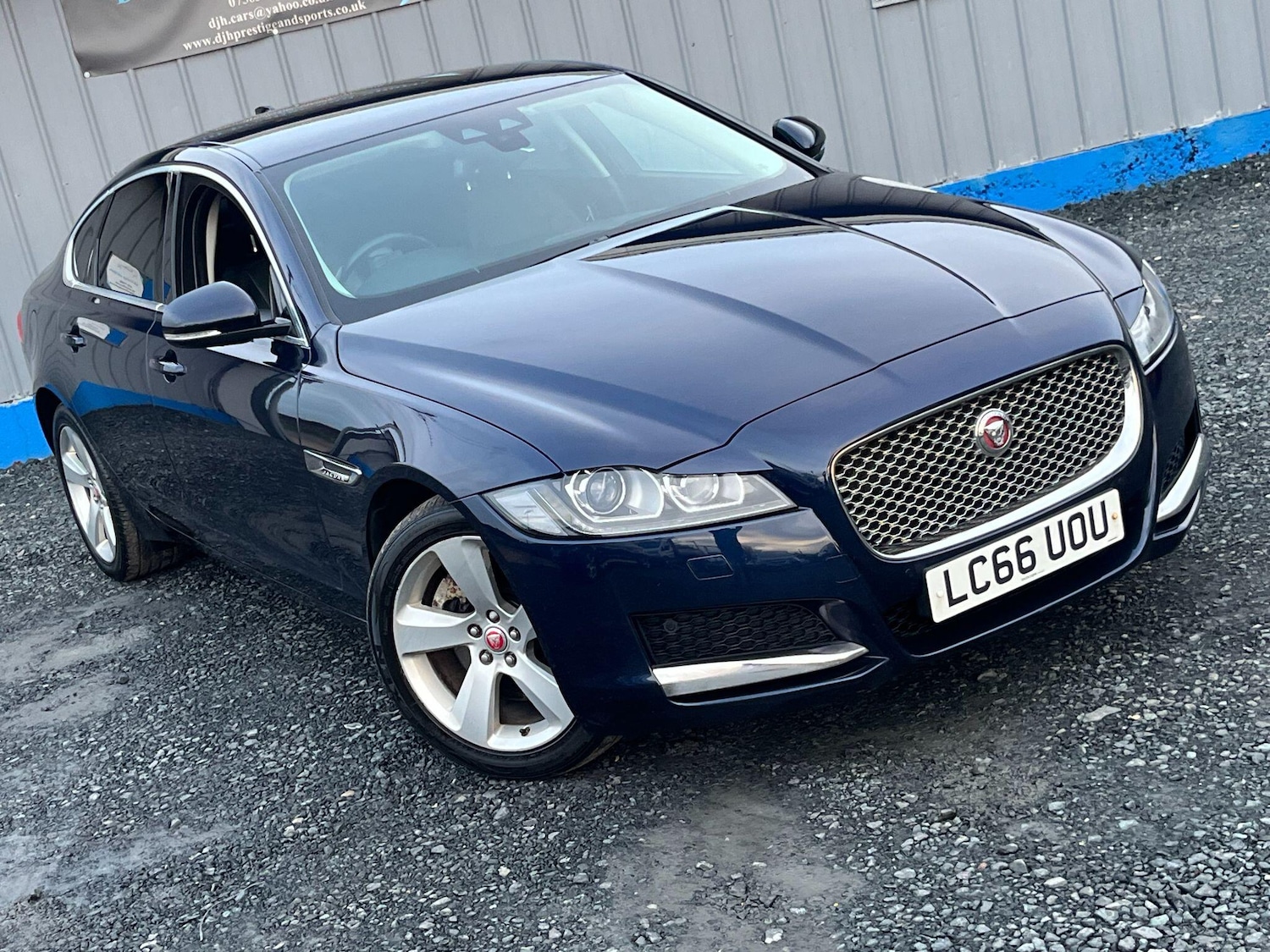 Used Jaguar XF 2016 for sale - 77202956: Photo 43